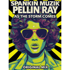 As The Storm Comes (original mix) Feat Pellin Ray Available On Spotify