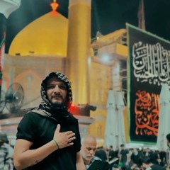 كل خطوة نمشيها / بدة بدة بدة بدة / الرادود خضر عباس - #قصيدة_للمشاية حسينية أم الحسن 1446هـ ❤