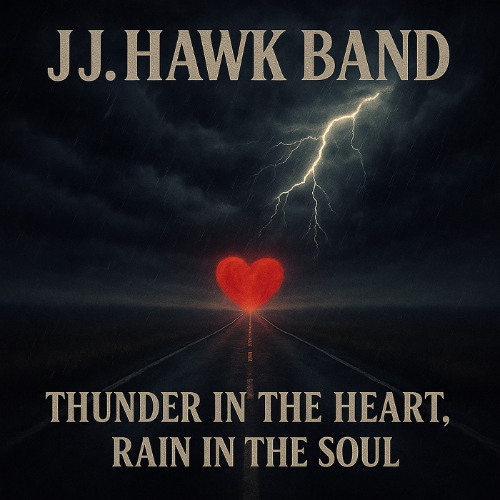 Thunder In The Heart Rain In The Soul