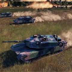 WARNO OST - Digital Warfare