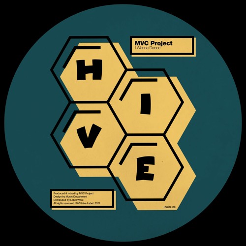 PREMIERE: MVC Project - I Wanna Dance [Hive Label]