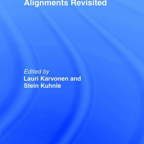 ⚡PDF❤ Party Systems and Voter Alignments Revisited (Routledge Advances in International Relatio