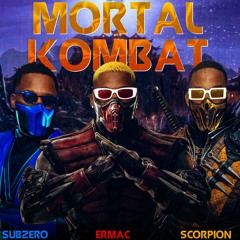 Mortal-Kombate A-Liga-dos-Campeões..-Prod.-Dj-Maike afro house 2023