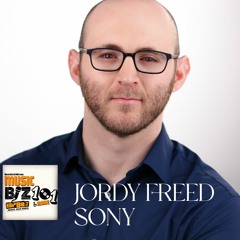 Jordy Freed - Sony Head Of Partner Marketing & Strategy  - Music Biz 101 & More Podcast