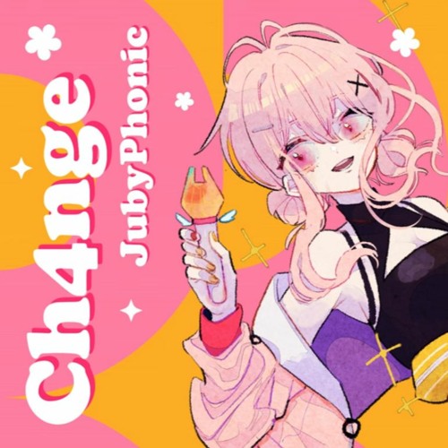 Stream CH4NGE Jubyphonic by Blitz Pokken Listen online for free on