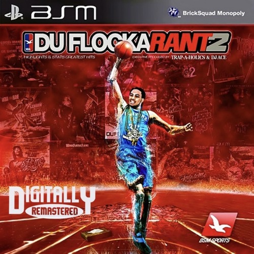 Waka Flocka Flame - Fell ft. Gucci Mane & Young Thug (Aim rmx)