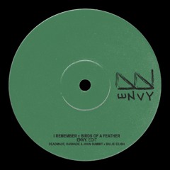 I Remember x BIRDS OF A FEATHER (envy. Edit) - deadmau5, Kaskade & John Summit x Billie Eilish