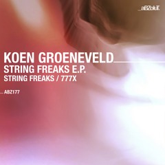Koen Groeneveld - String Freaks