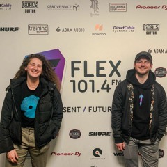 Genetika Live @ Flex FM - 03-05-2021