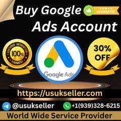 Buy Google Ads Account
