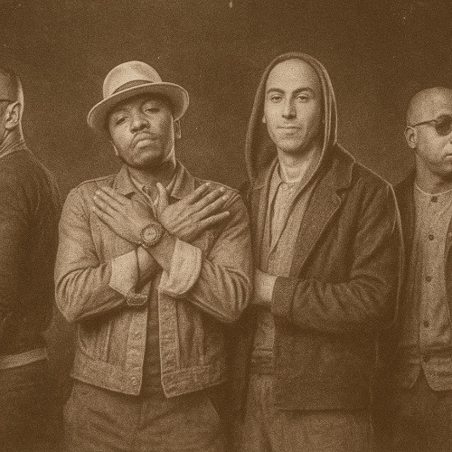 Psy 4 de la rime- Enfants de la Lune (1950's - Remix)