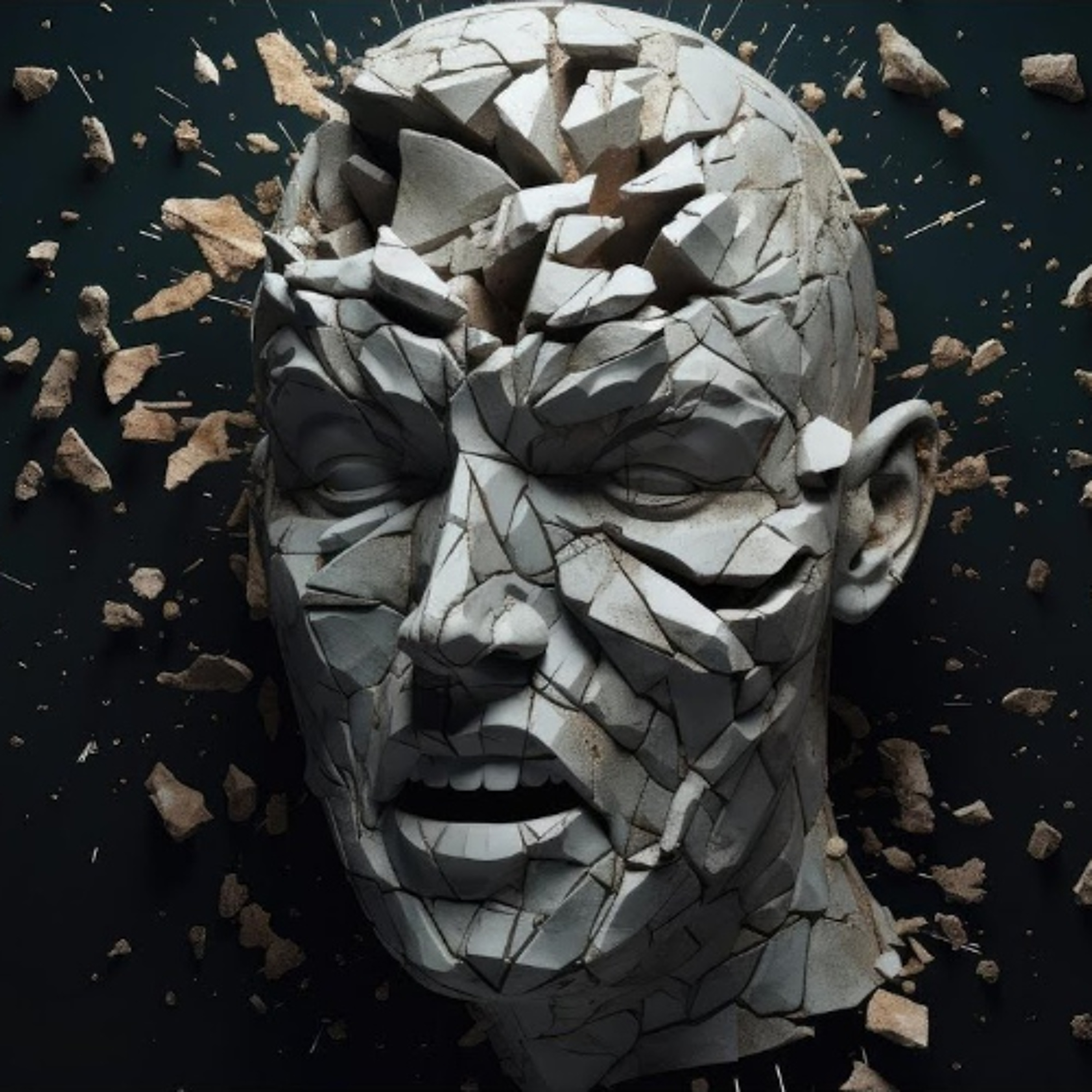 08242025 "THE TALL TREES WILL FALL" - A RAW STUDY OF IDOLATRY IN AMERICA