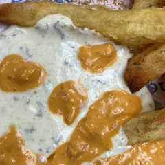 troubled sauce