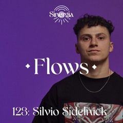 Flows 123: Silvio Sidelnick