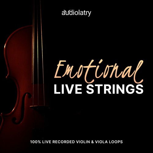 Stream audiolatry Listen to Emotional Live Strings Sample Pack playlist online for free on