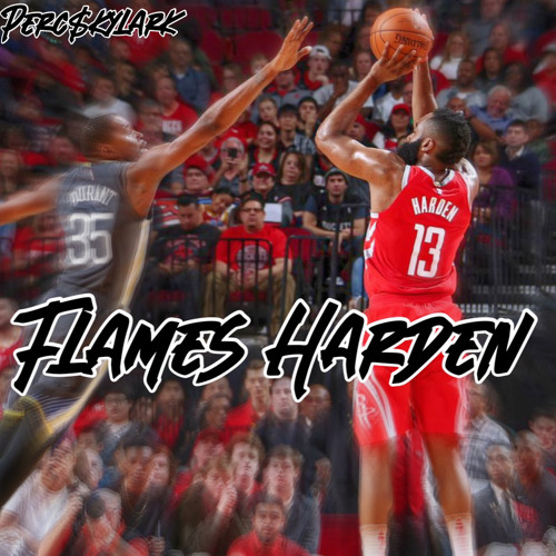 Flames Harden Intro Feat.RodXO!