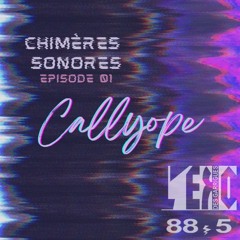 𝑪𝑯𝑰𝑴𝑬𝑹𝑬𝑺 𝑺𝑶𝑵𝑶𝑹𝑬𝑺 01 _ Callyope