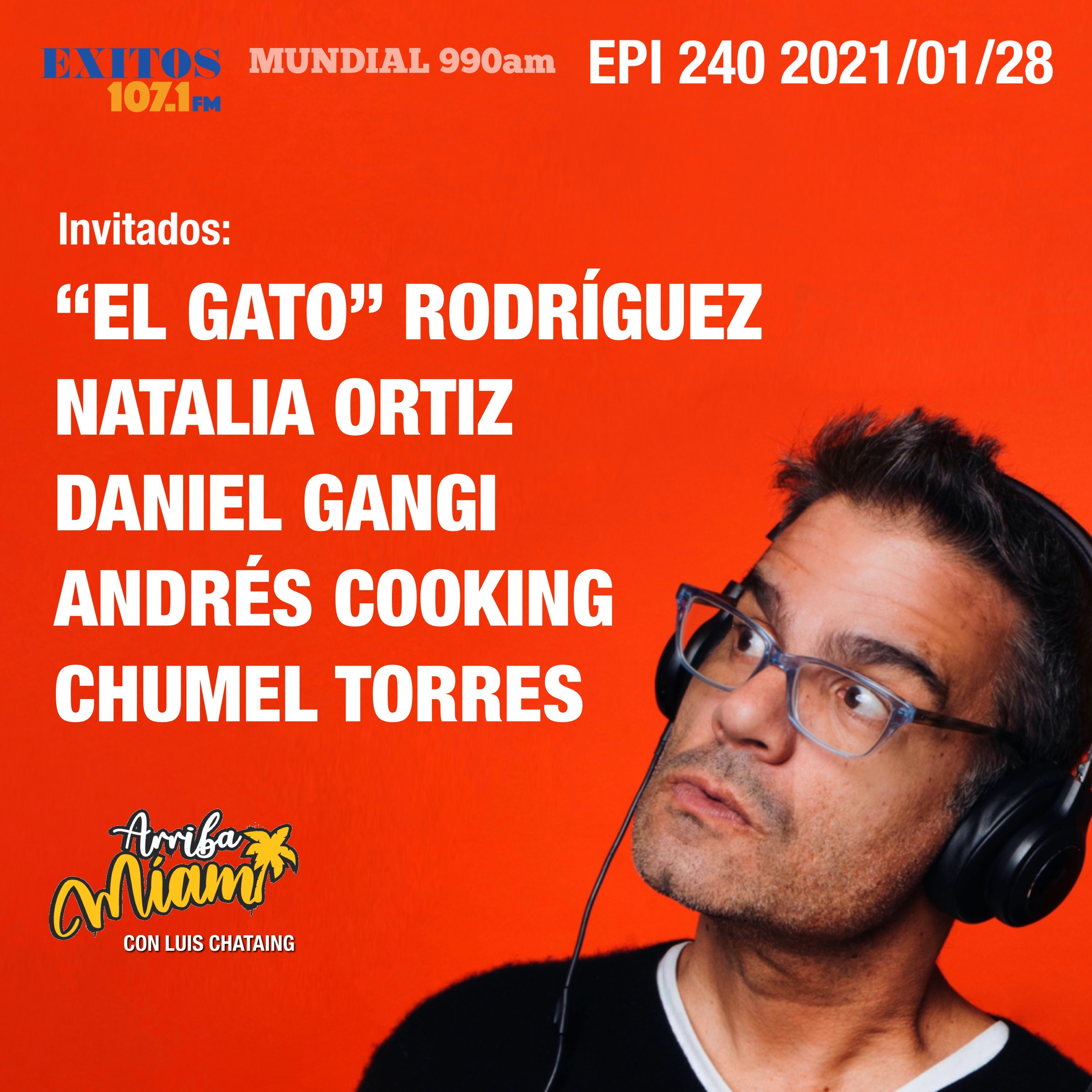 Chataing Podcasts