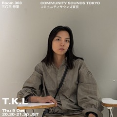 T.K.L｜2025年10月9日