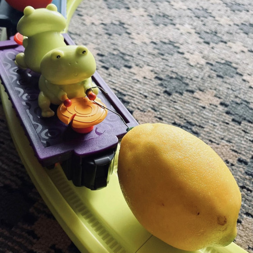 에이티즈 - 홍중 // ATEEZ BY. HONGJOONG #6 - Lemon Tree (Original. Fools Garden)