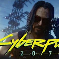 DAN BULL Cyberpunk "Technoshock"