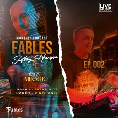 Mirage - Fables Shifting Horizon 002