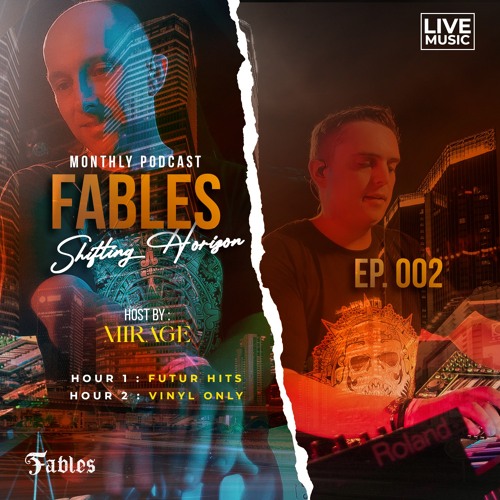 Mirage - Fables Shifting Horizon 002