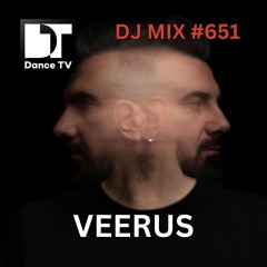 DJ MIX #651 - Veerus (Treviso, Italy)