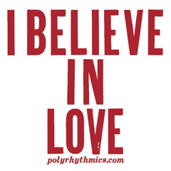 I Believe In Love (Instrumental)