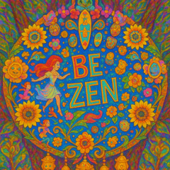 Happy People @ Zen Beach | April 2025