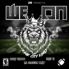 WE ON | BABY CiSCO x ML Clasixc Criip x Trey G | Prod. RAWBEATzz