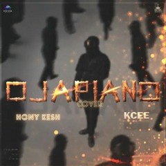 Ojapiano by kcee cover