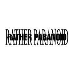 Rather Paranoid (Carti & The Weeknd x Kanye) + MIX by DJKAILA03