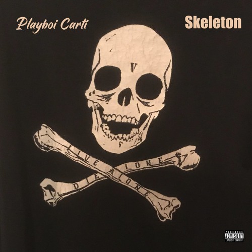 vlone skeleton