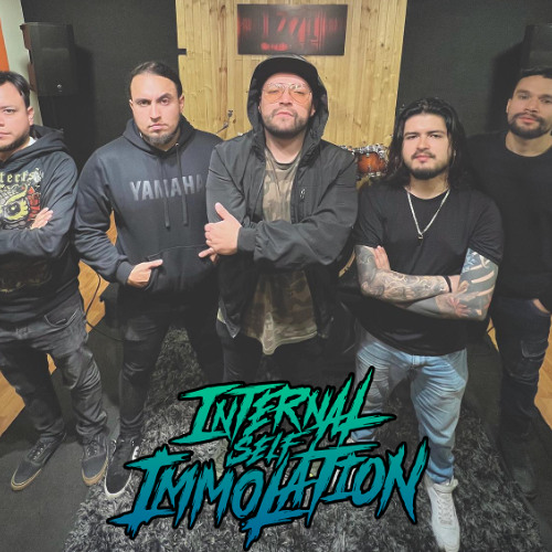 Internal Self Immolation - "Sin Razón"