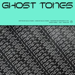 Premiere: BLZS X CYXQRD - Ghost Tones