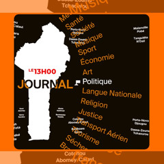 Journal Parlé Parakou 13h Du 01 Décembre 2024