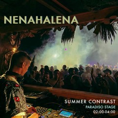 NenaHalena Live At Summer Contrast Festival 2021