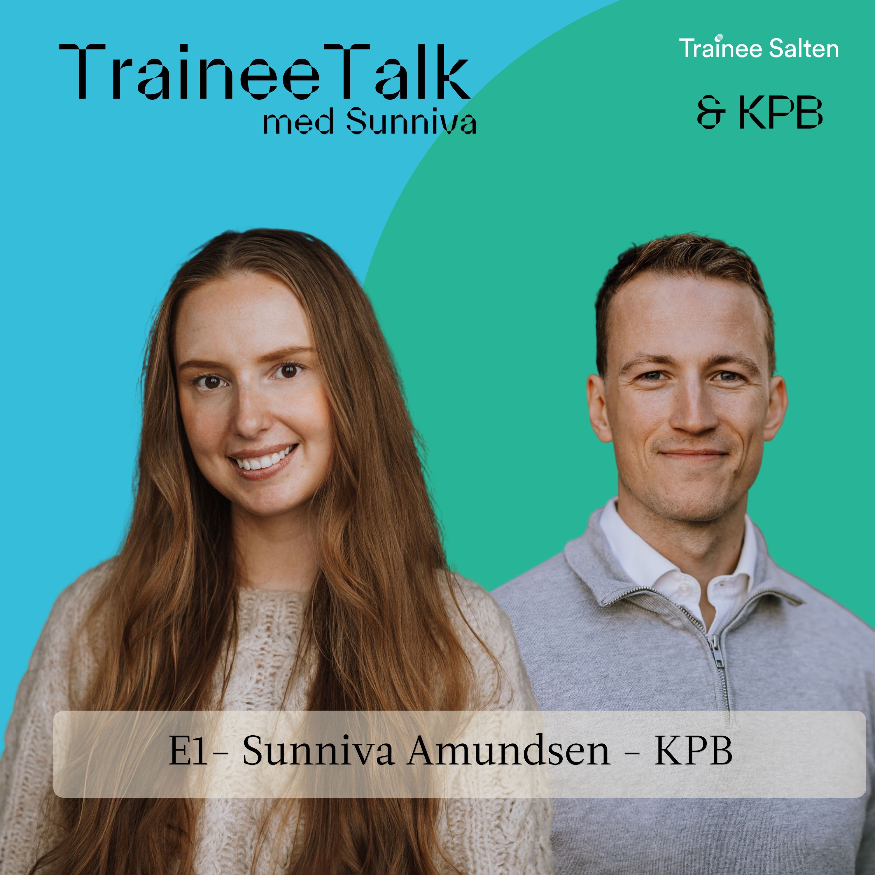 Sesong 2 premiere: Sunniva Amundsen - KPB episode artwork