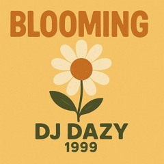 DJ Dazy - Blooming - Side A - 1999 (Vinyl)