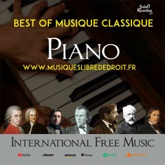 Best Classical Piano Music 🎻 Bach,Chopin,Debussy,Mozart,Shumann,Tchaikovsky,Beethoven,Tchaikovsky