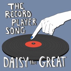 The Record Player Song - Jonathan Tilkin Cover