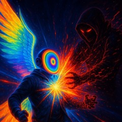 MyNyl Light Fractures (Cosmic Drift Stellar Void Redub)