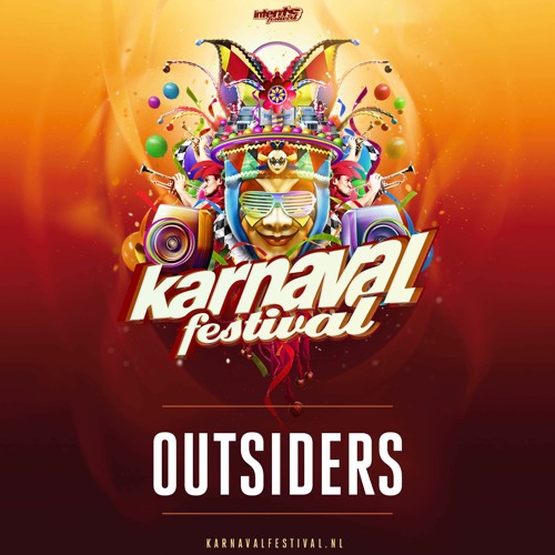 Karnaval Festival 2023 - Liveset Outsiders