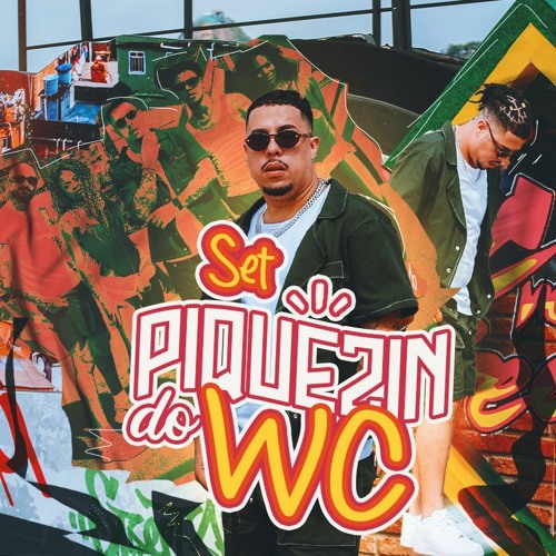 Piquezin do WC (Set Mixado)