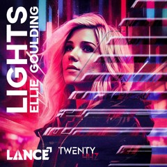Ellie Goulding - Lights (Twenty4HZ & LANCE Remix) FREE DL