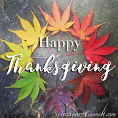 EP 132.1  Happy Thanksgiving with Peace and Gratitude to You