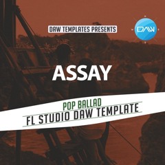 Assay FL Studio DAW Template