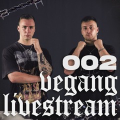 Riot Shift pres. VEGANG LIVESTREAM 002