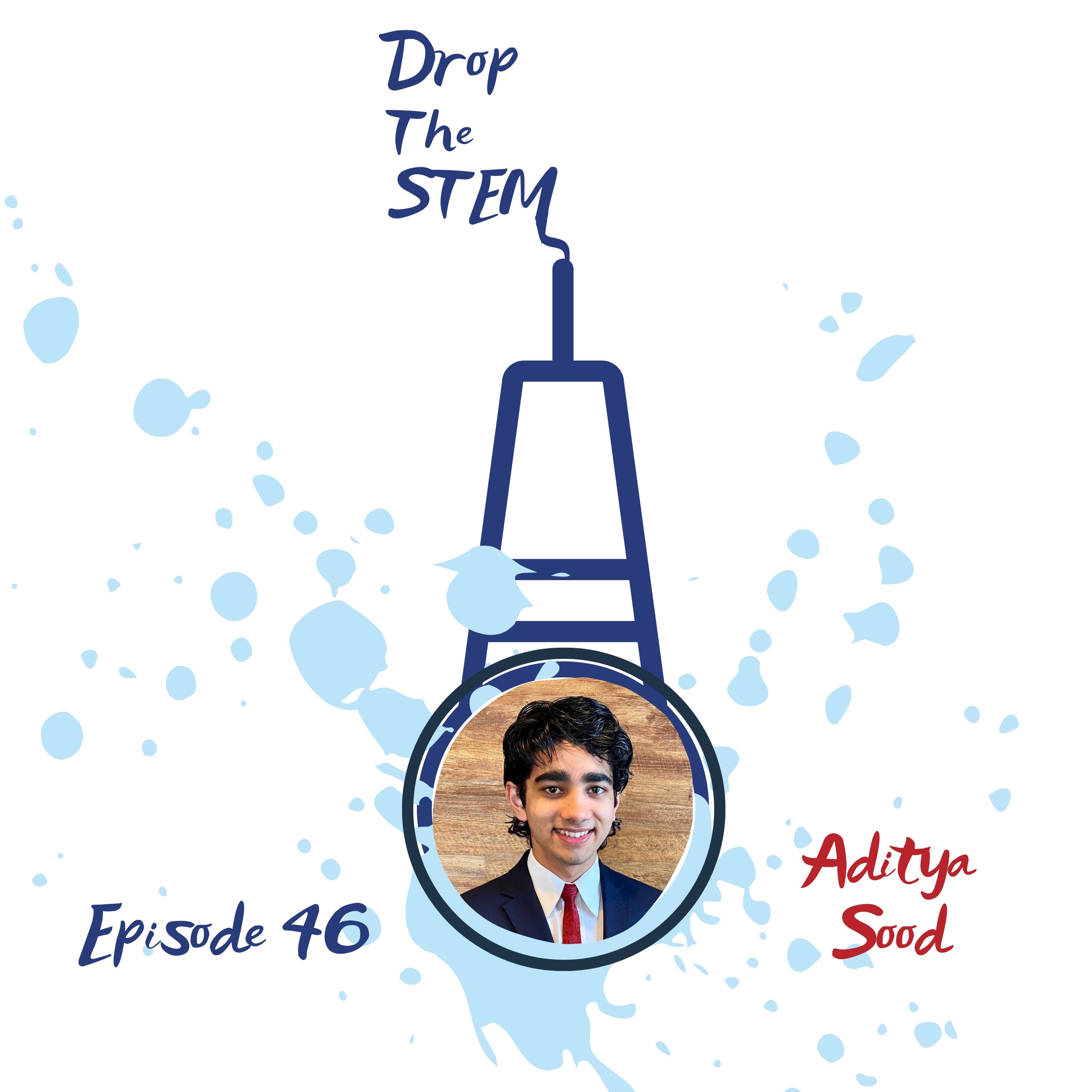 Drop the STEM podcast